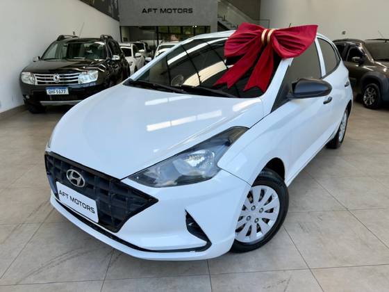 HYUNDAI HB20 1.0 12V FLEX SENSE MANUAL